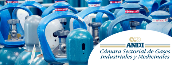 gases industriales y medicinales